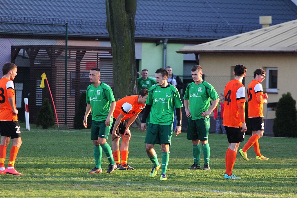 PP: KS Legnickie Pole - Zagłębie II 0:6 (0:1)
