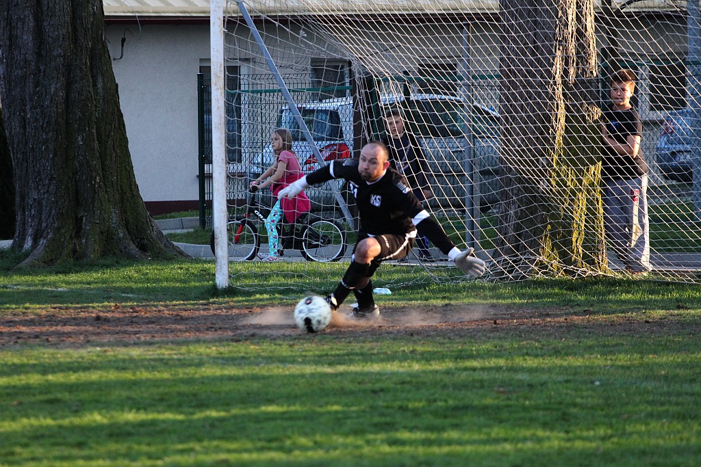 PP: KS Legnickie Pole - Zagłębie II 0:6 (0:1)
