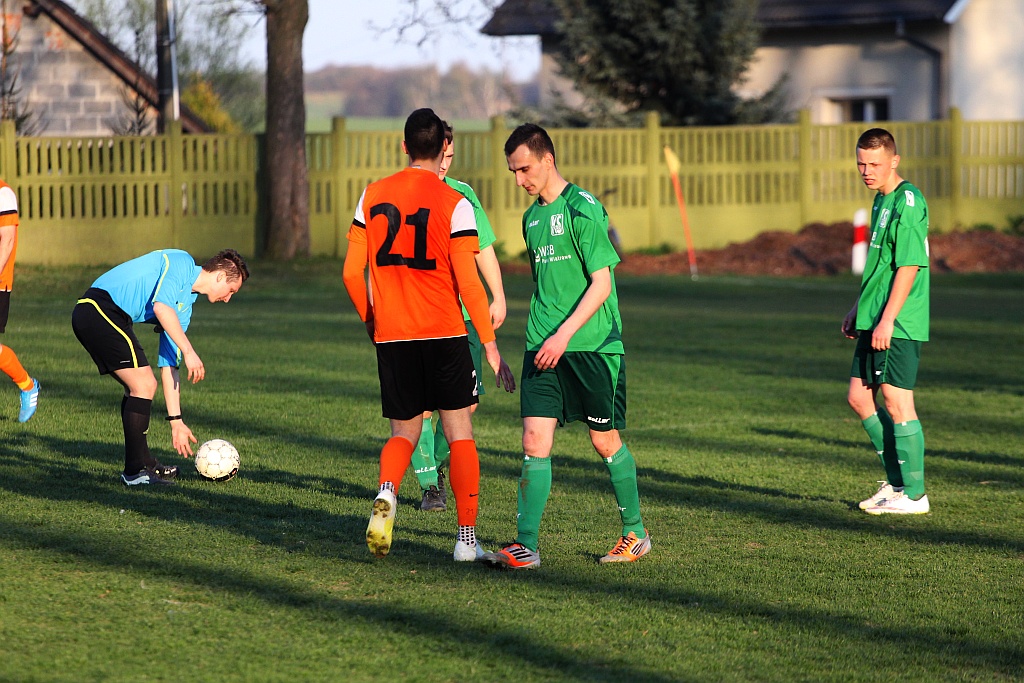 PP: KS Legnickie Pole - Zagłębie II 0:6 (0:1)