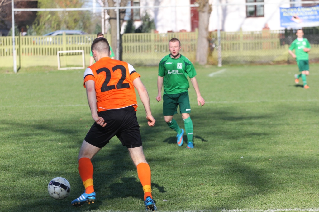 PP: KS Legnickie Pole - Zagłębie II 0:6 (0:1)