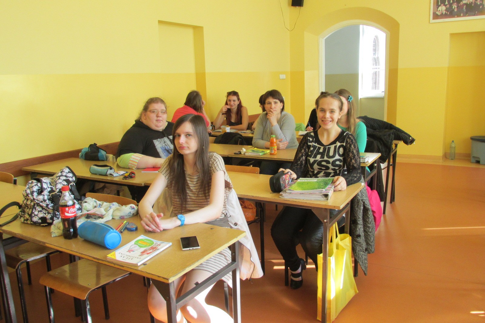 Magiczny Dzień Otwarty w II LO