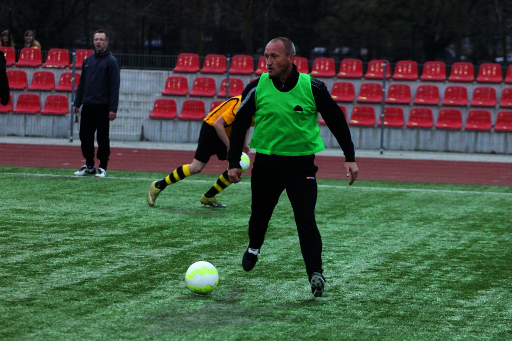 Wystartowała Liga Biznesu Miedzi Legnica