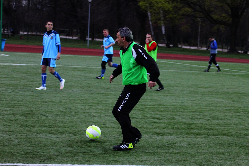 Wystartowała Liga Biznesu Miedzi Legnica