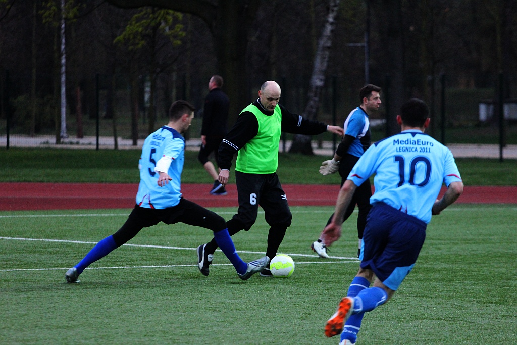 Wystartowała Liga Biznesu Miedzi Legnica