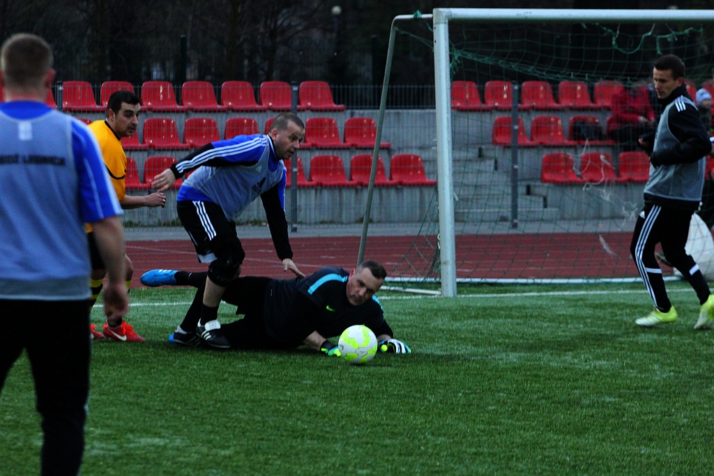 Wystartowała Liga Biznesu Miedzi Legnica