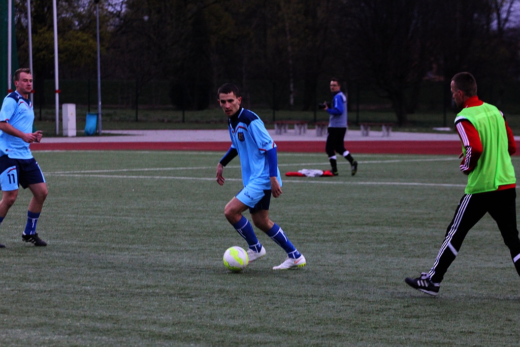 Wystartowała Liga Biznesu Miedzi Legnica