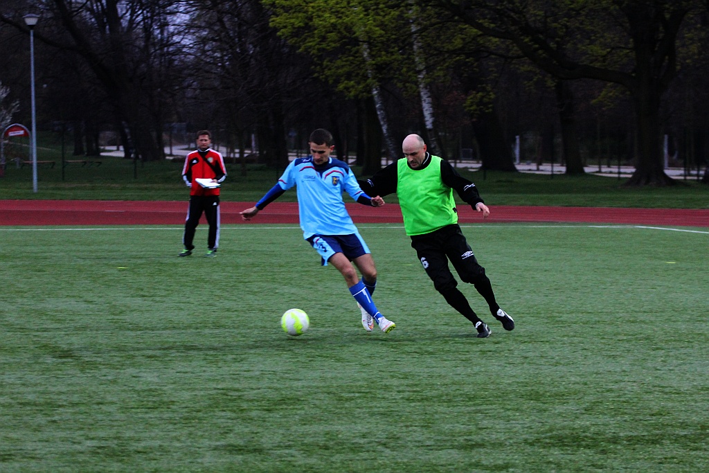 Wystartowała Liga Biznesu Miedzi Legnica
