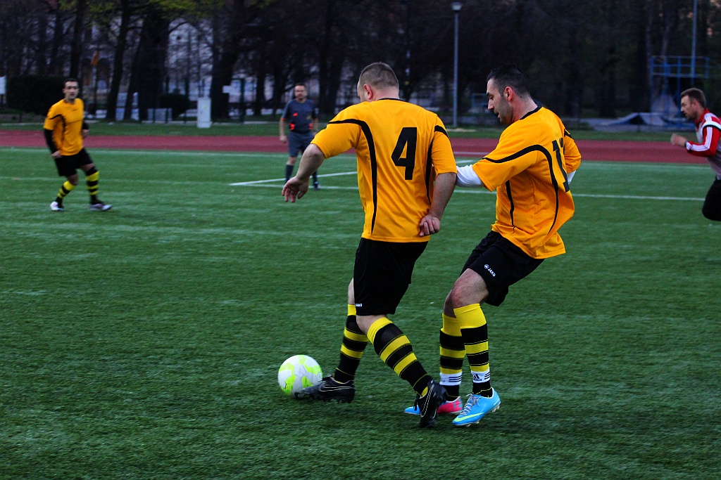 Wystartowała Liga Biznesu Miedzi Legnica