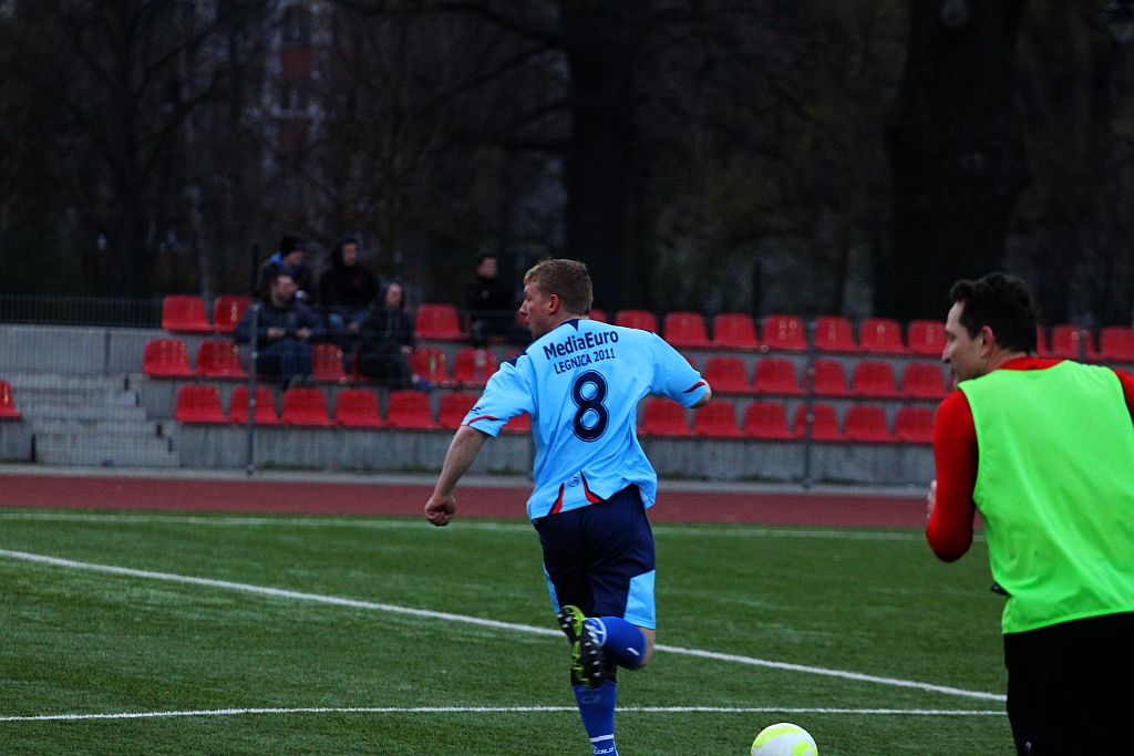 Wystartowała Liga Biznesu Miedzi Legnica