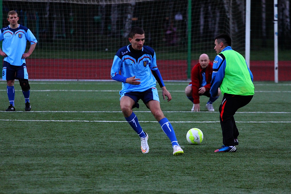 Wystartowała Liga Biznesu Miedzi Legnica