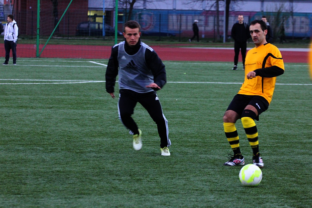 Wystartowała Liga Biznesu Miedzi Legnica