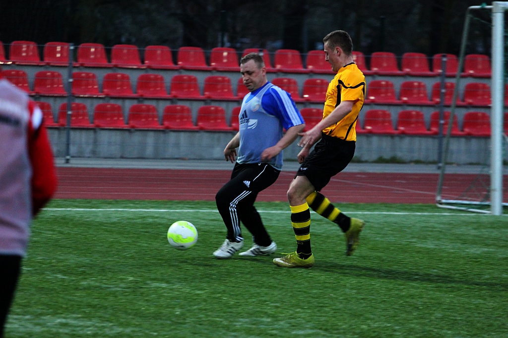 Wystartowała Liga Biznesu Miedzi Legnica