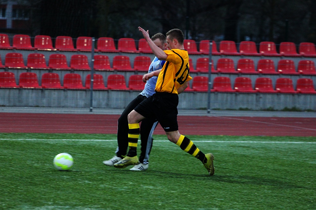Wystartowała Liga Biznesu Miedzi Legnica