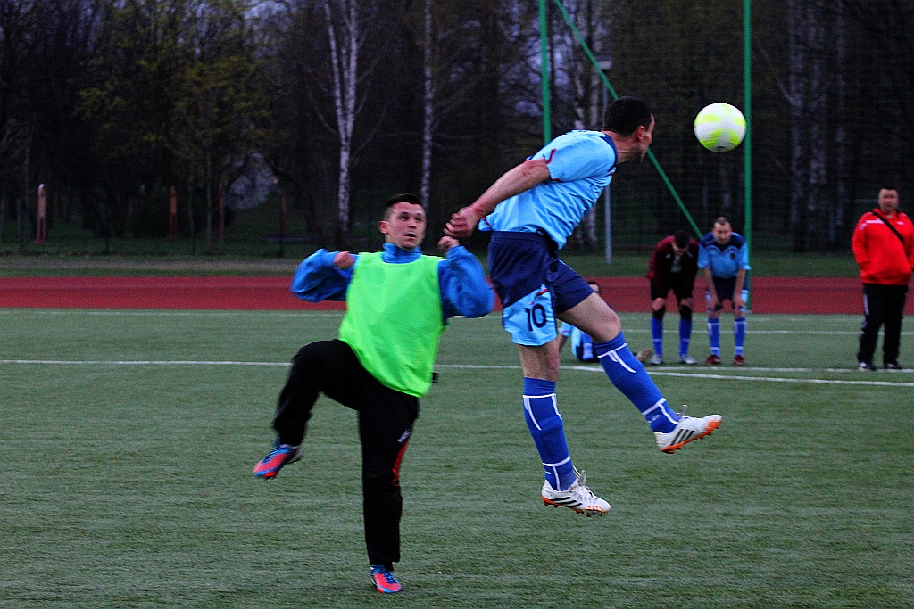 Wystartowała Liga Biznesu Miedzi Legnica