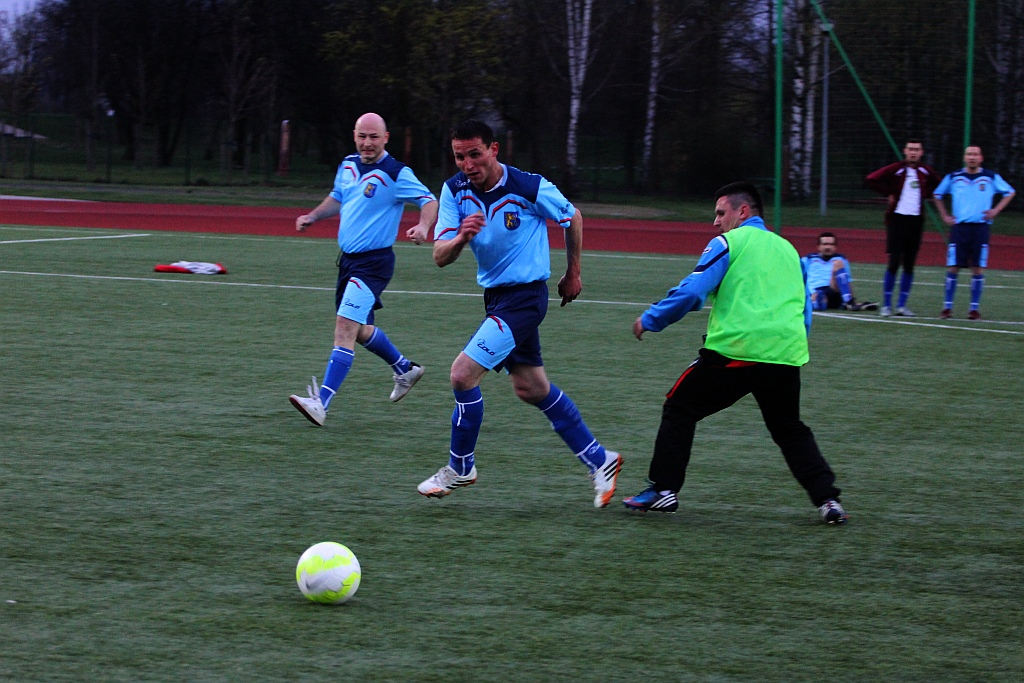 Wystartowała Liga Biznesu Miedzi Legnica