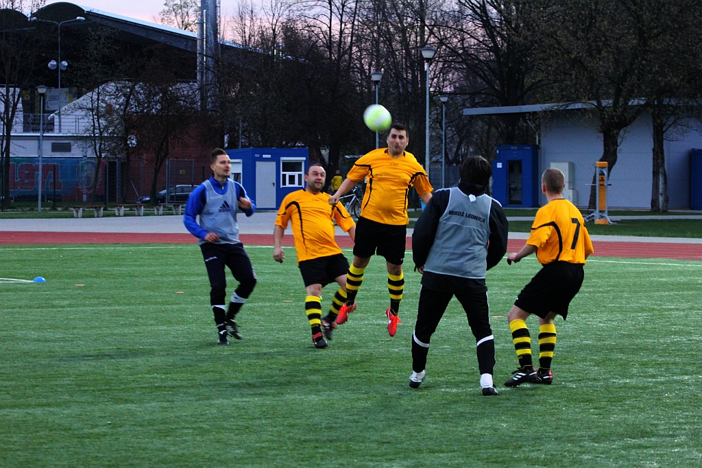 Wystartowała Liga Biznesu Miedzi Legnica
