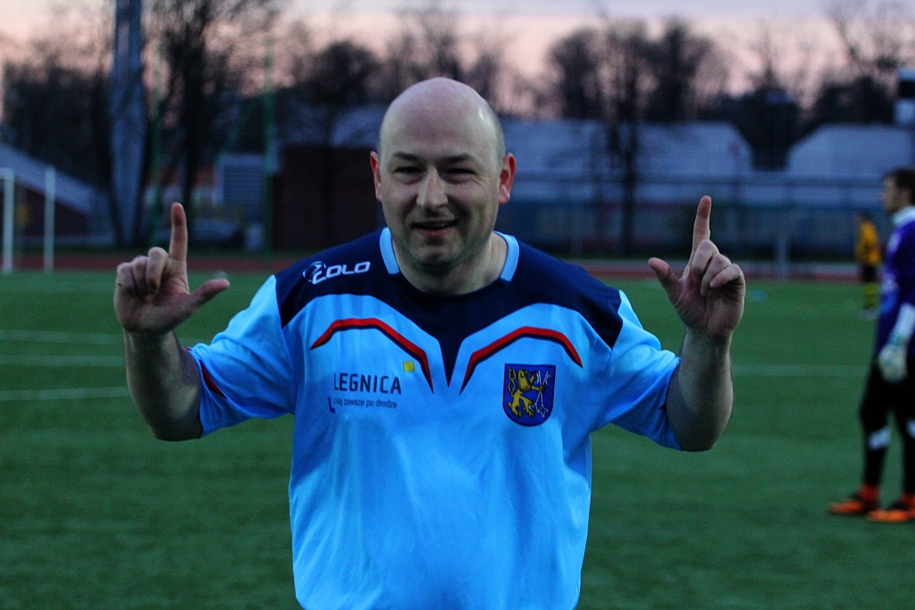 Wystartowała Liga Biznesu Miedzi Legnica