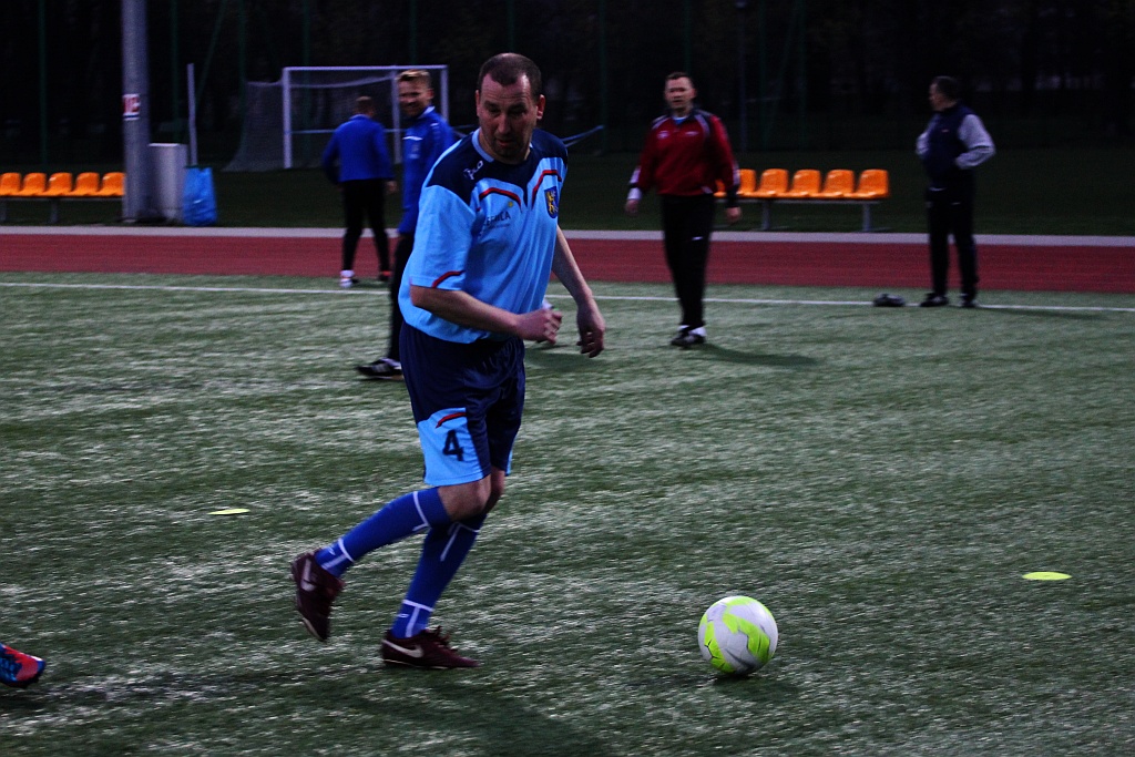 Wystartowała Liga Biznesu Miedzi Legnica