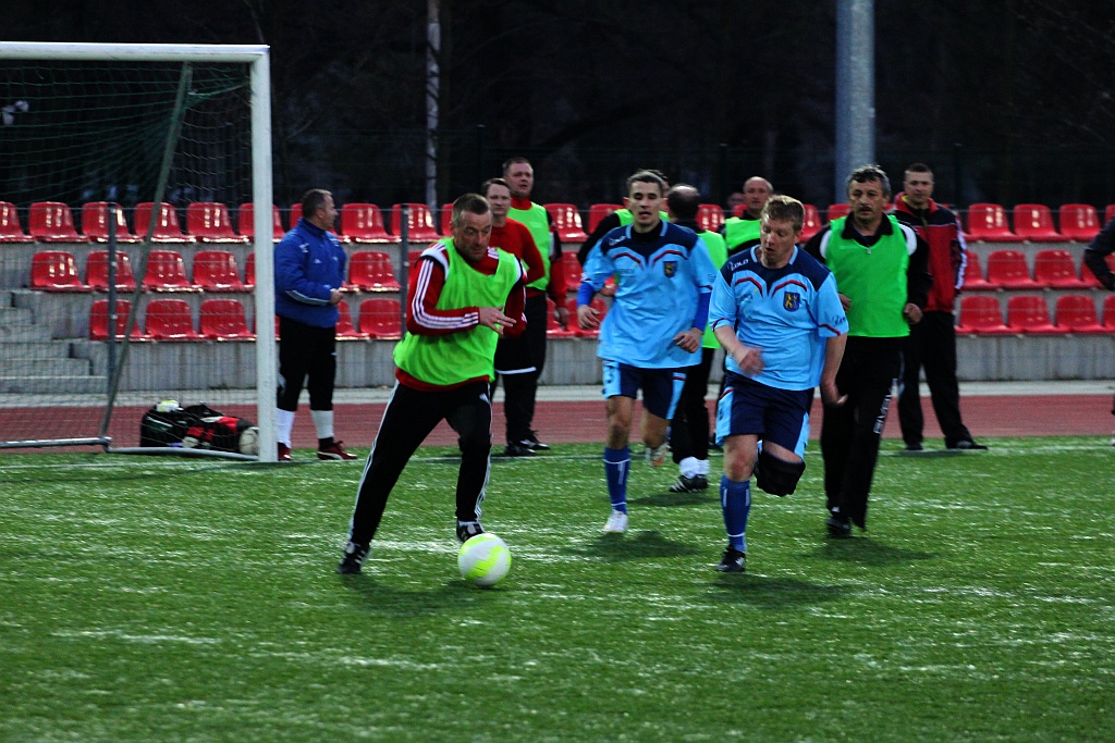 Wystartowała Liga Biznesu Miedzi Legnica