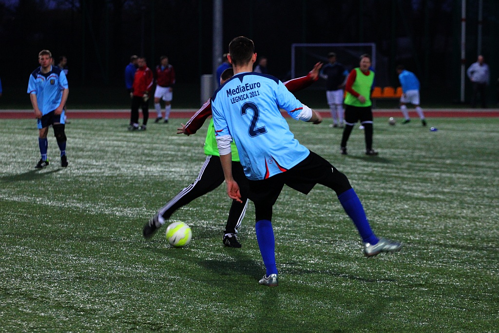 Wystartowała Liga Biznesu Miedzi Legnica