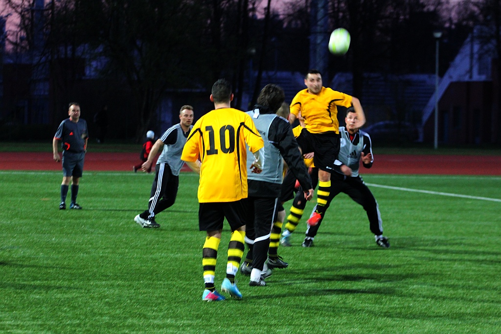 Wystartowała Liga Biznesu Miedzi Legnica