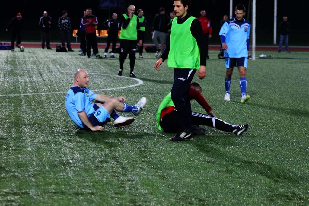 Wystartowała Liga Biznesu Miedzi Legnica