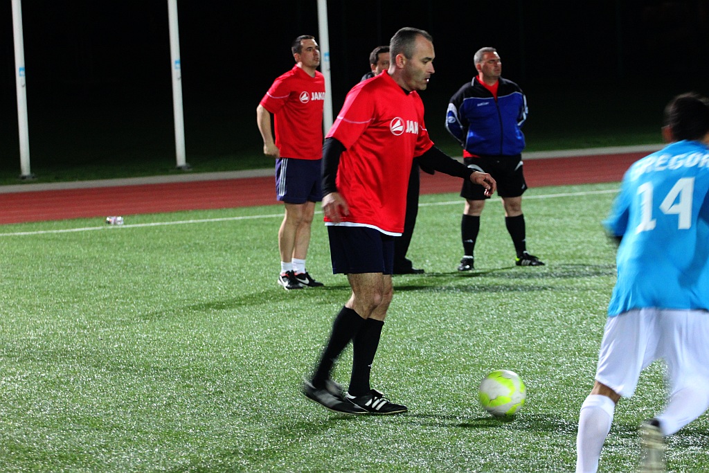 Wystartowała Liga Biznesu Miedzi Legnica
