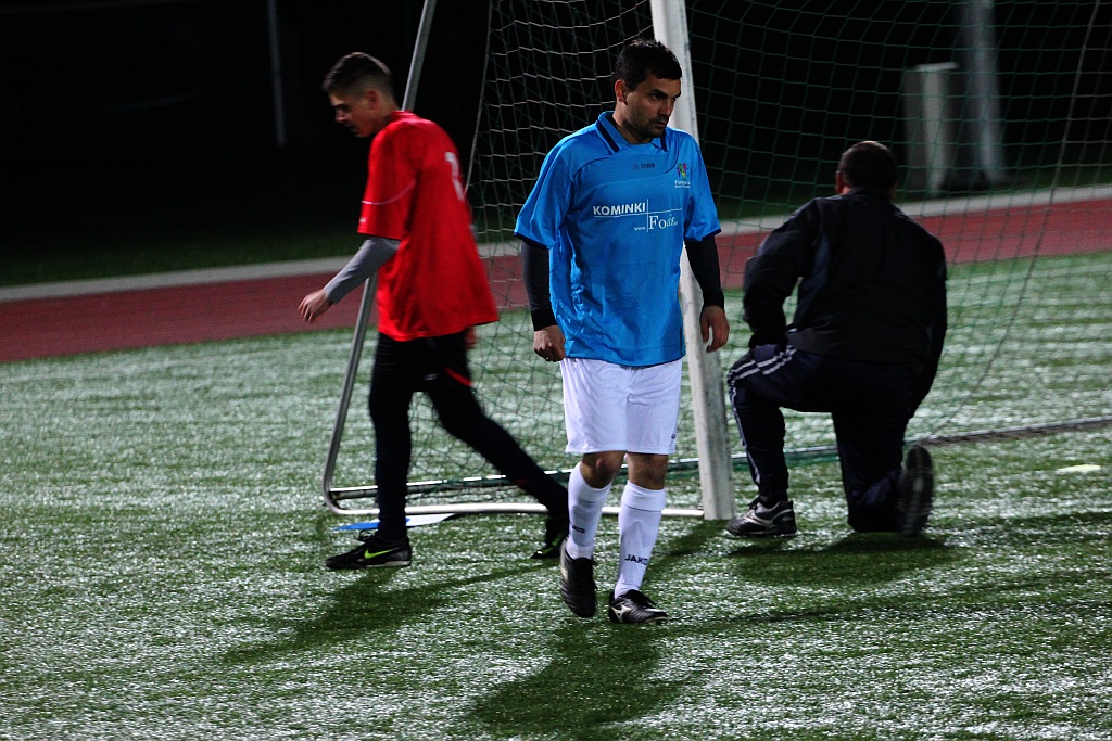 Wystartowała Liga Biznesu Miedzi Legnica
