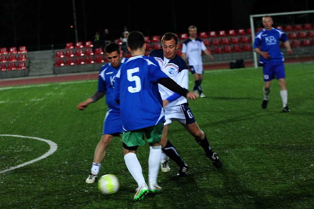 Wystartowała Liga Biznesu Miedzi Legnica
