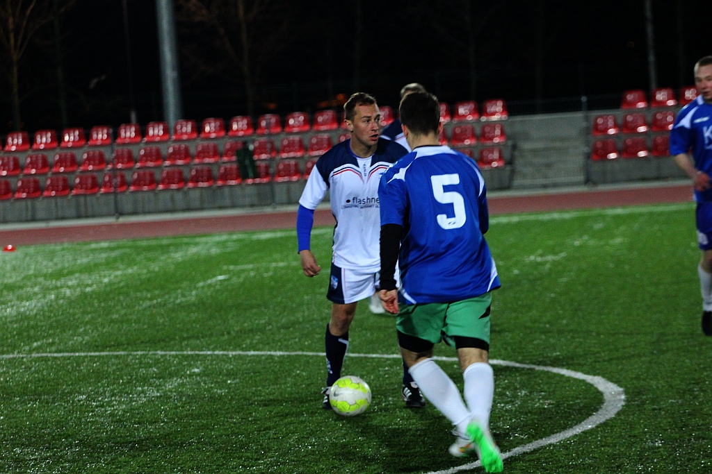 Wystartowała Liga Biznesu Miedzi Legnica
