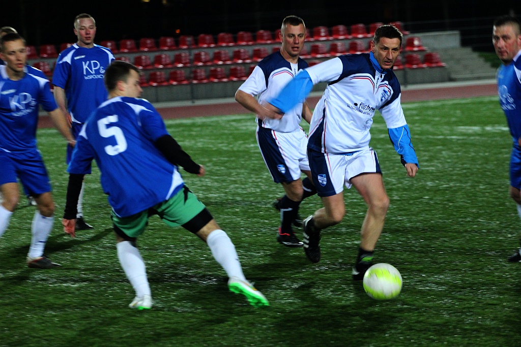 Wystartowała Liga Biznesu Miedzi Legnica