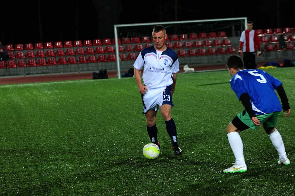Wystartowała Liga Biznesu Miedzi Legnica