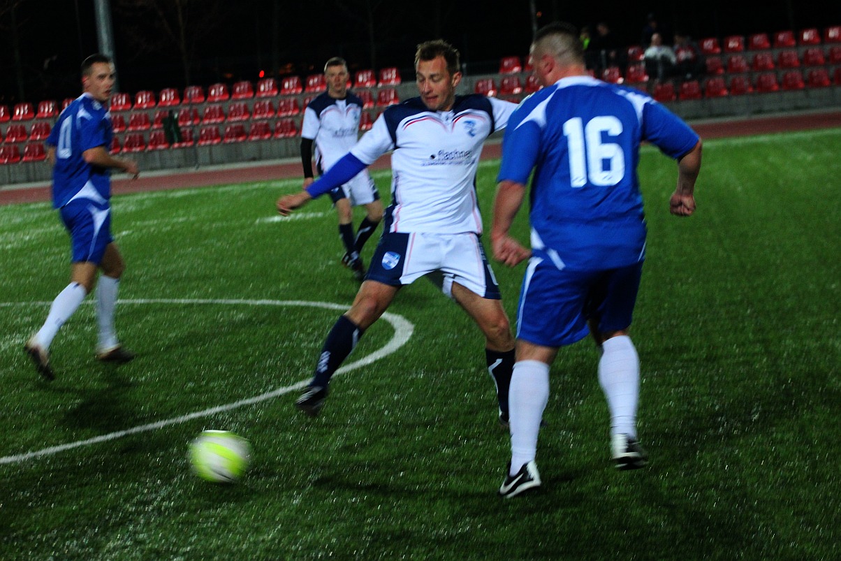 Wystartowała Liga Biznesu Miedzi Legnica