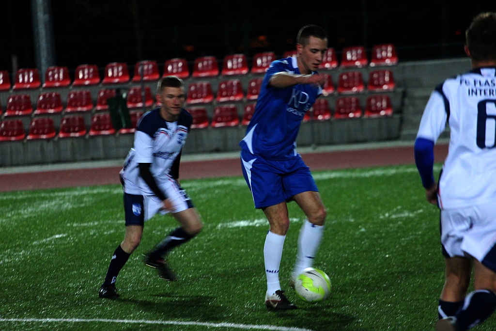 Wystartowała Liga Biznesu Miedzi Legnica