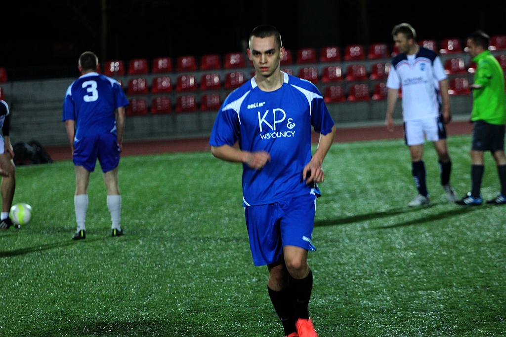 Wystartowała Liga Biznesu Miedzi Legnica