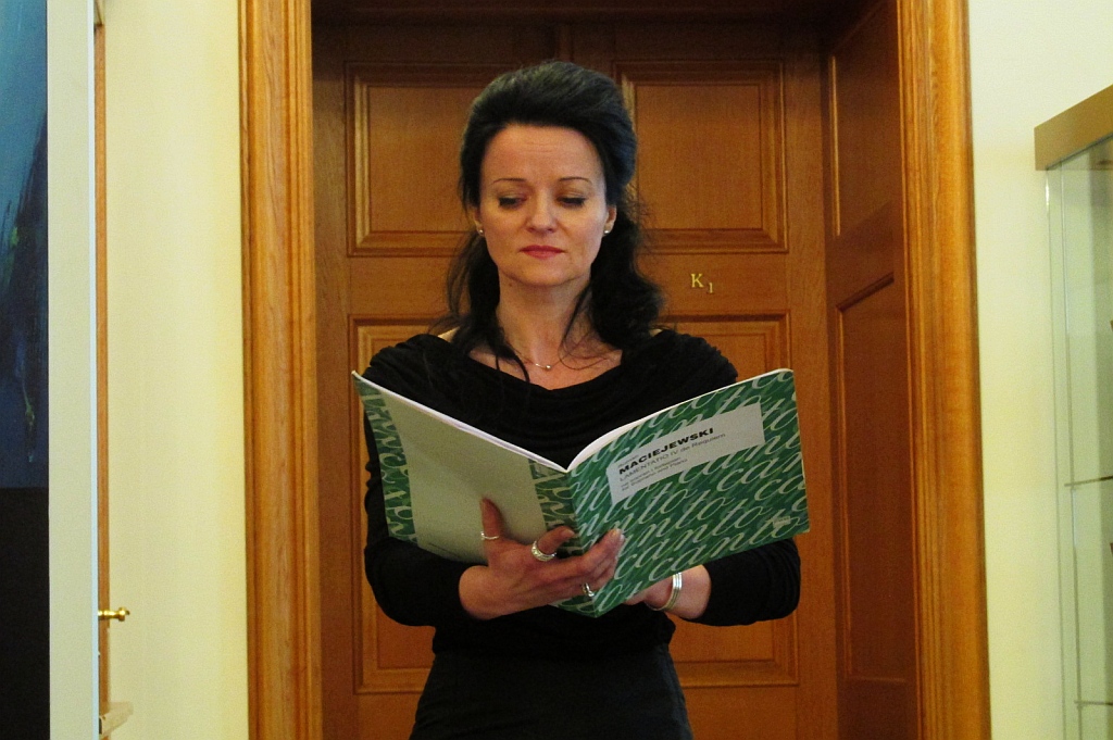 HOMAGE TO REQUIEM Romana Maciejewskiego