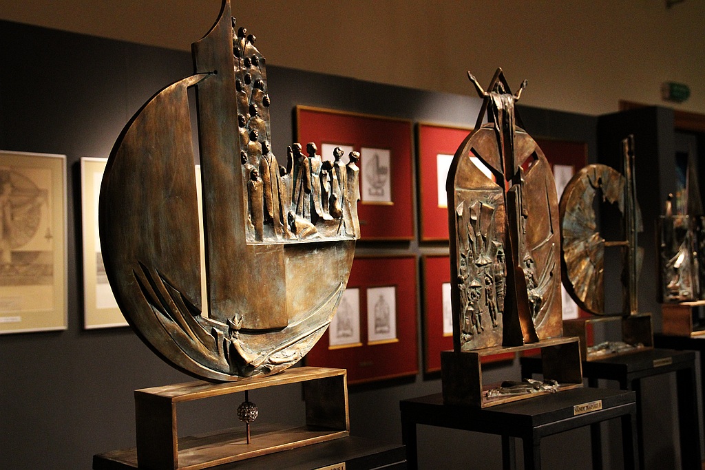 HOMAGE TO REQUIEM Romana Maciejewskiego