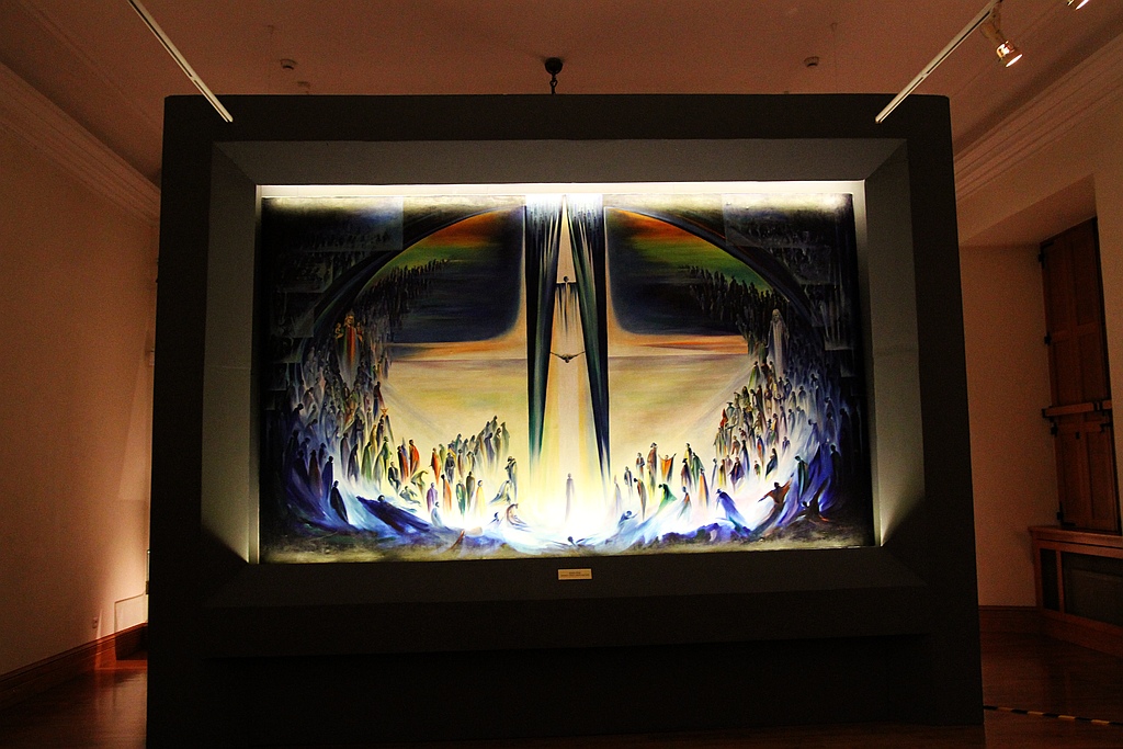 HOMAGE TO REQUIEM Romana Maciejewskiego