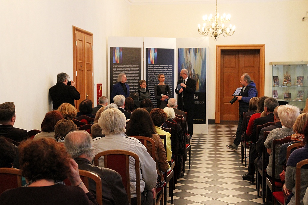 HOMAGE TO REQUIEM Romana Maciejewskiego
