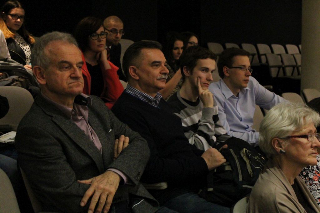 Zwiedzają Brukselę z posłem Ujazdowskim