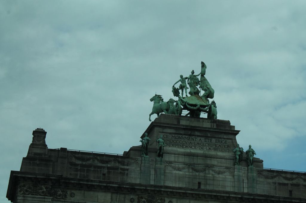 Królewskie Muzeum Sił Zbrojnych i Historii Militarnej cz.1