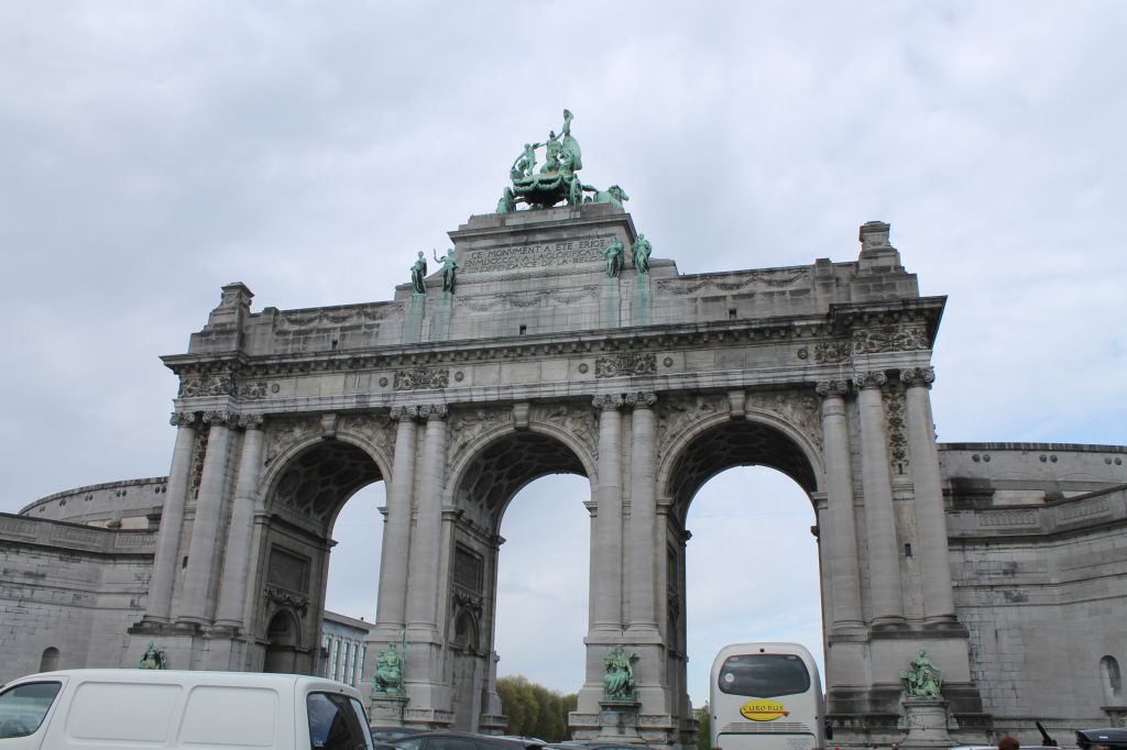 Królewskie Muzeum Sił Zbrojnych i Historii Militarnej cz.1