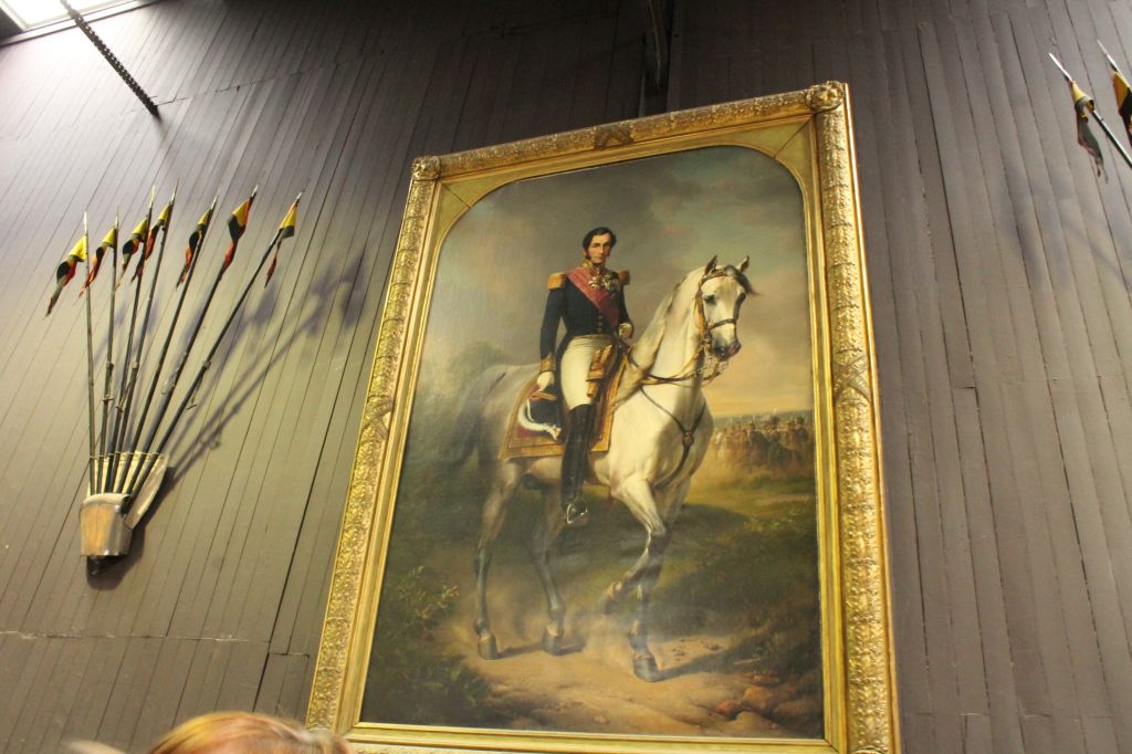 Królewskie Muzeum Sił Zbrojnych i Historii Militarnej cz.1