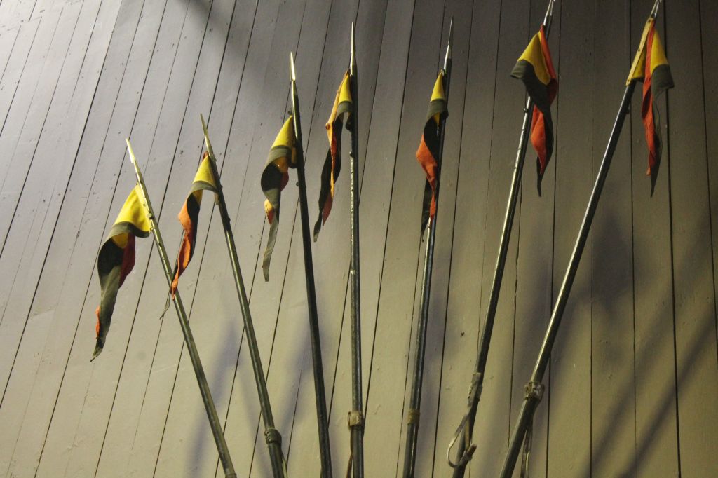 Królewskie Muzeum Sił Zbrojnych i Historii Militarnej cz.1