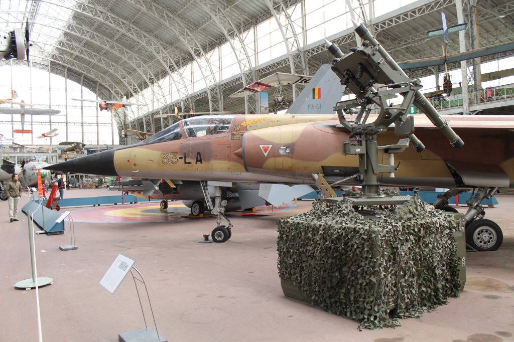Królewskie Muzeum Sił Zbrojnych i Historii Militarnej cz.2
