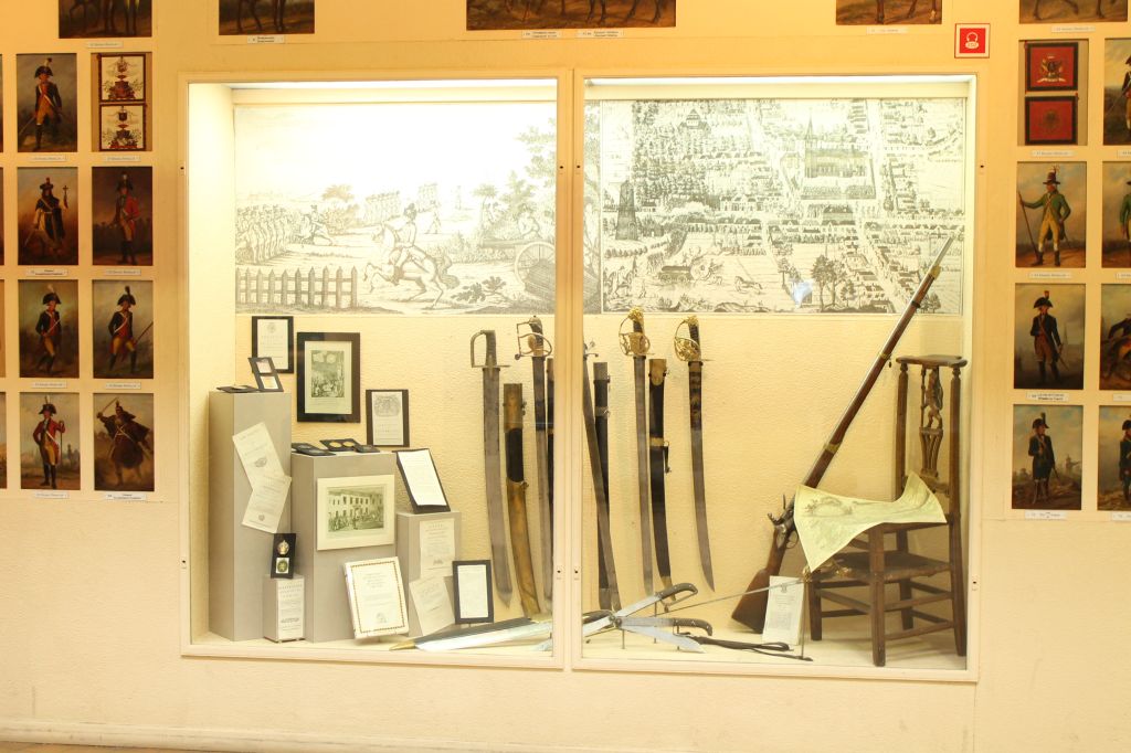 Królewskie Muzeum Sił Zbrojnych i Historii Militarnej cz.1