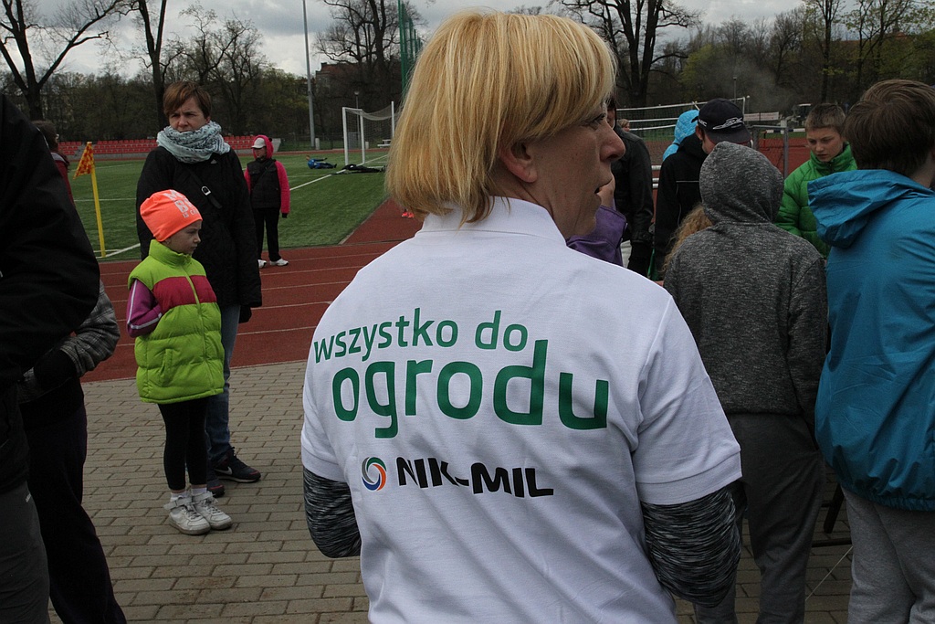 Rywalizowali w Czwartku Lekkoatletycznym