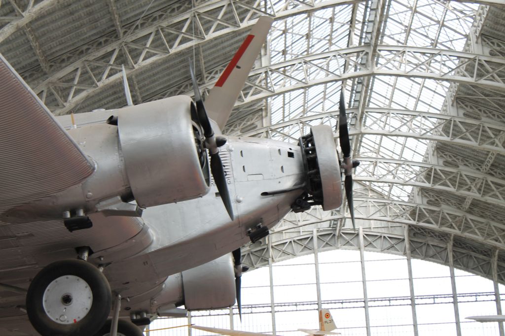 Królewskie Muzeum Sił Zbrojnych i Historii Militarnej cz.2
