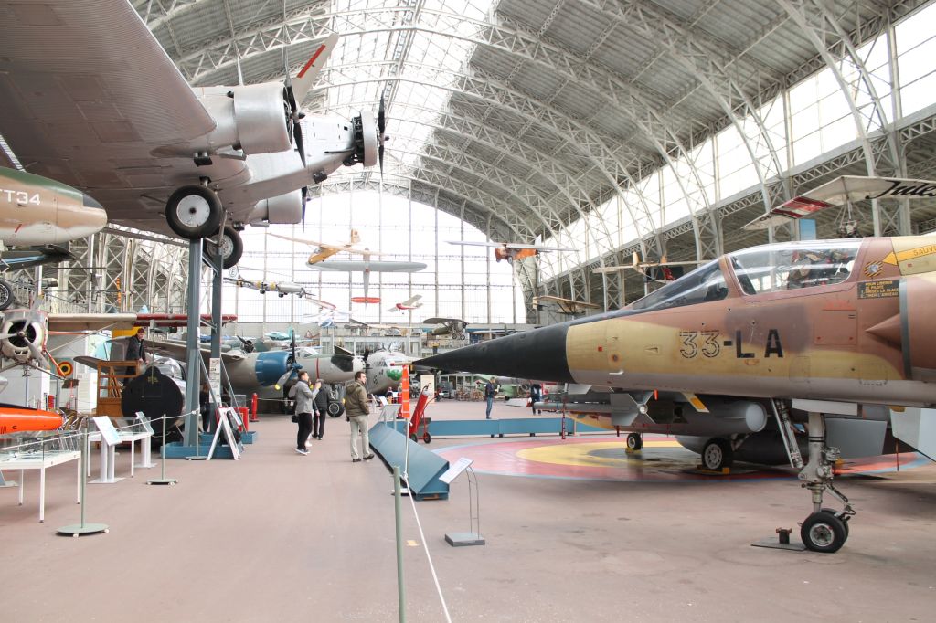 Królewskie Muzeum Sił Zbrojnych i Historii Militarnej cz.2