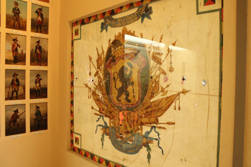 Królewskie Muzeum Sił Zbrojnych i Historii Militarnej cz.1